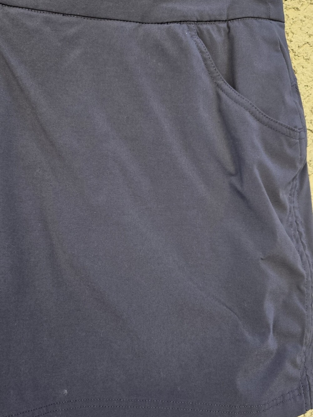 Columbia Navy Active Skort with Pockets - Picture 3 of 7